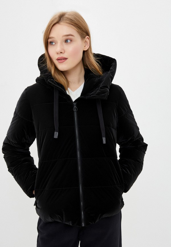 

Куртка утепленная Mavi, Черный, HOODED JACKET