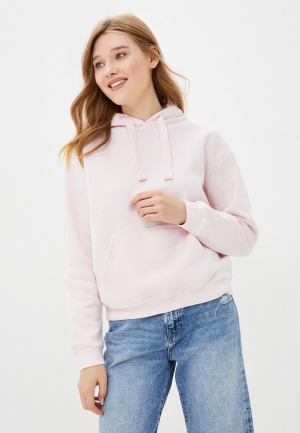 

Худи Mavi, Розовый, HOODED SWEATSHIRT