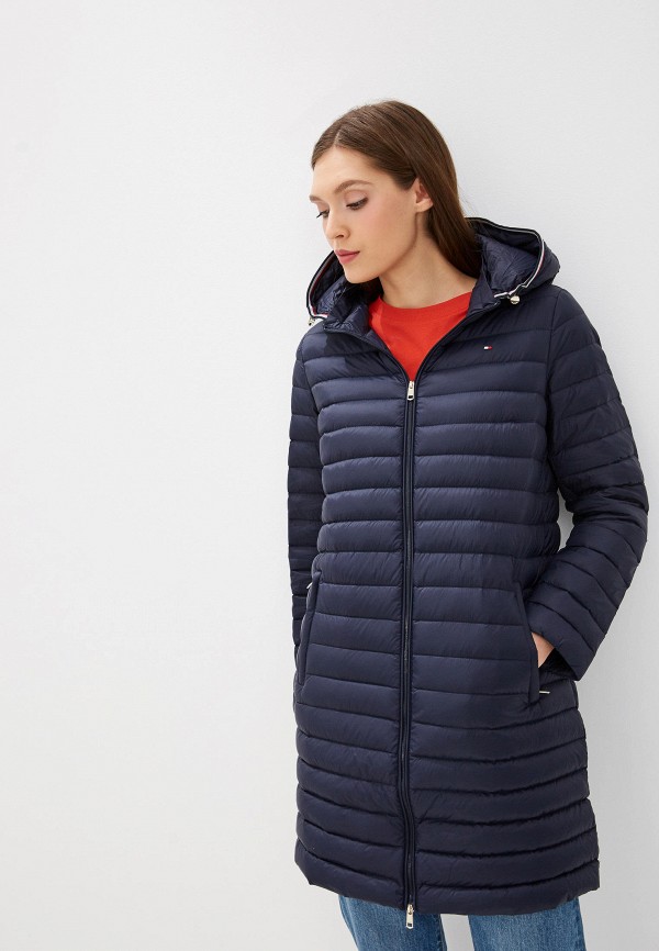 

Куртка утепленная Tommy Hilfiger, Синий, Tommy Hilfiger MP002XW02I9U