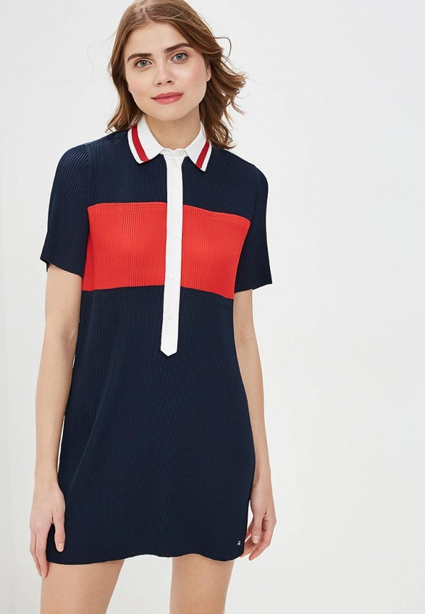 

Платье Tommy Hilfiger, Синий