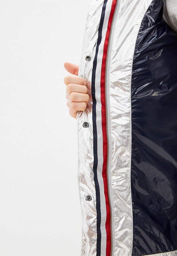 

Куртка утепленная Tommy Hilfiger, Серебряный, Tommy Hilfiger MP002XW02I9X
