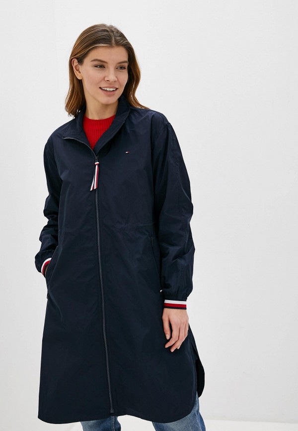 

Плащ Tommy Hilfiger, Синий, Tommy Hilfiger MP002XW02IA2