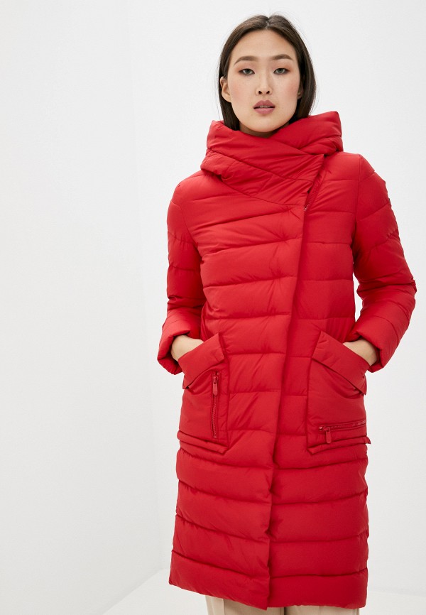 Куртка утепленная Icebear цвет красный 