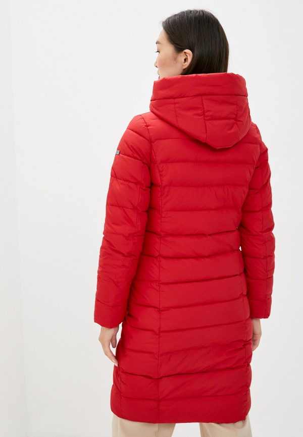 Куртка утепленная Icebear цвет красный  Фото 3