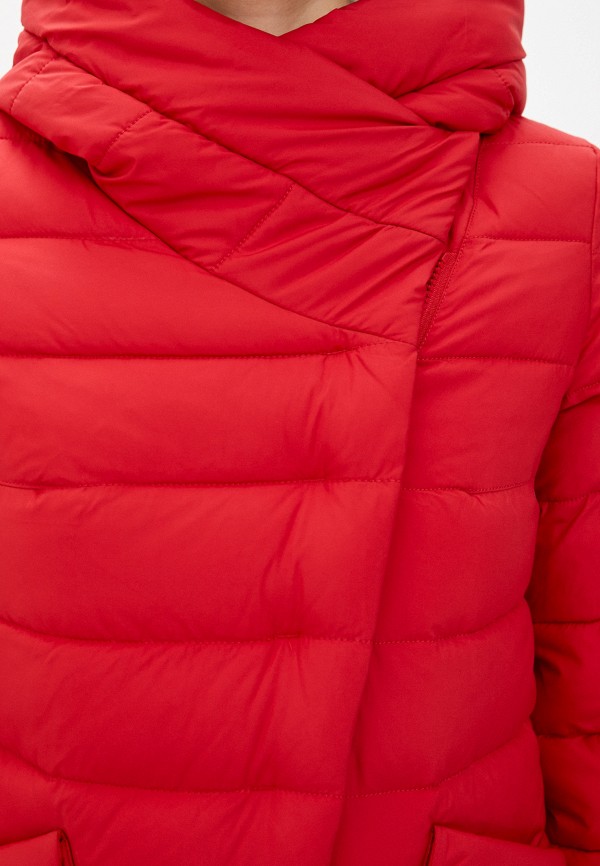 Куртка утепленная Icebear цвет красный  Фото 5