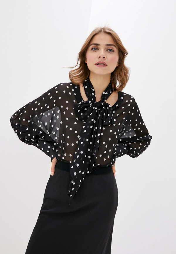 

Блуза СелфиDress, Черный