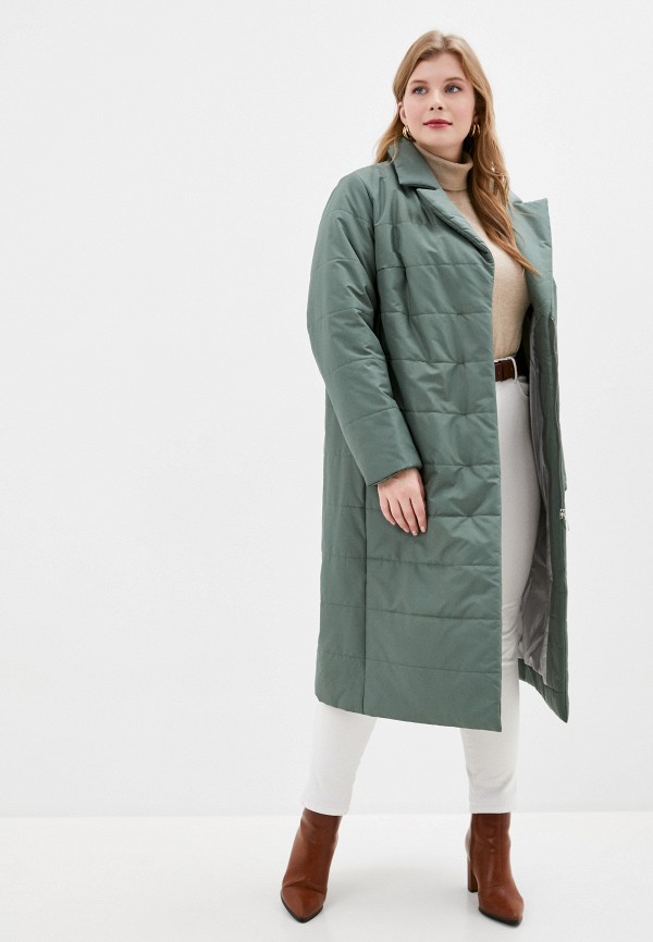 

Куртка утепленная Modress, Зеленый