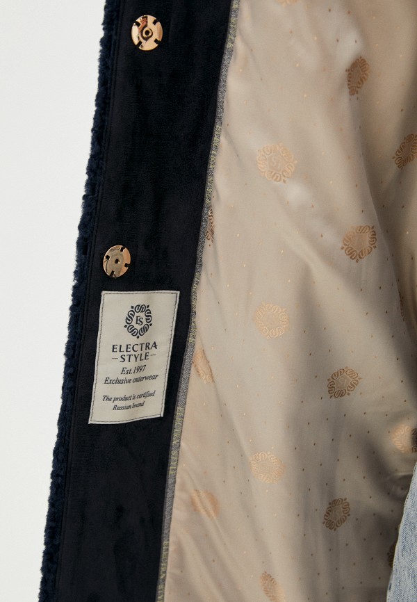 фото Пальто electrastyle