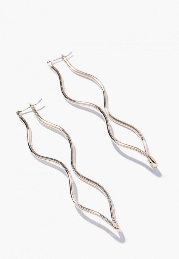 

Серьги Exclaim, Золотой