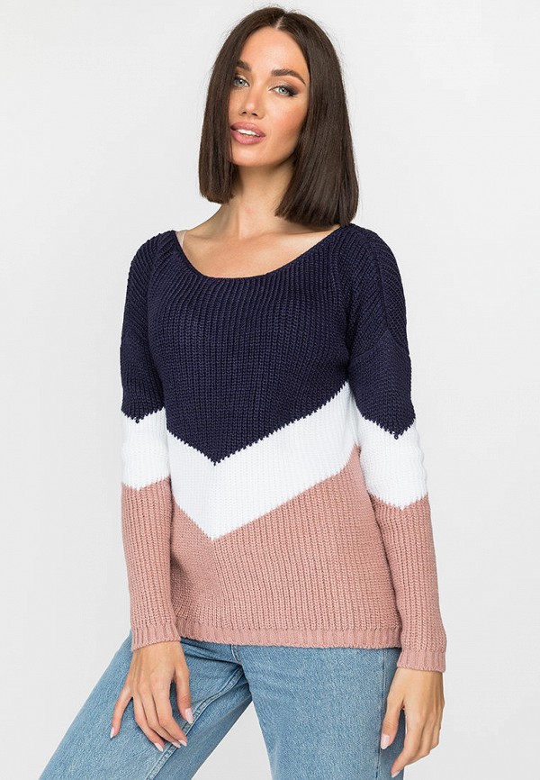 

Джемпер Gloss, Разноцветный