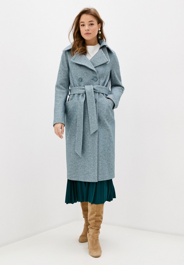 

Пальто Sezalto, Голубой