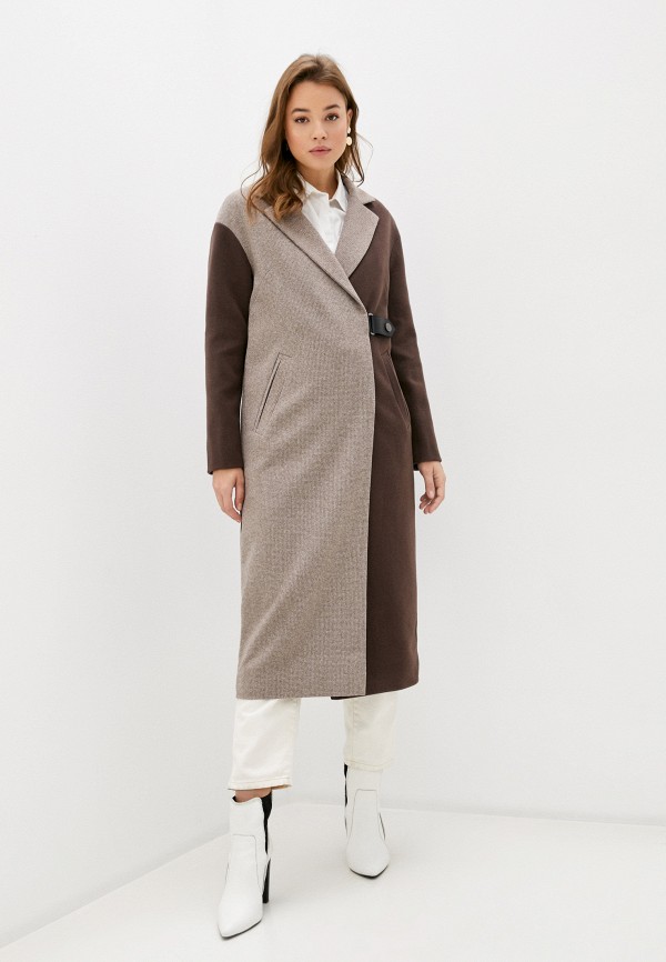 

Пальто Sezalto, Коричневый