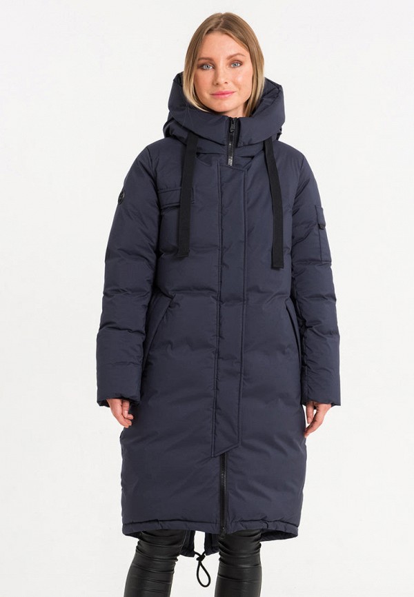 

Парка Lab Fashion, Синий, LD FITTED