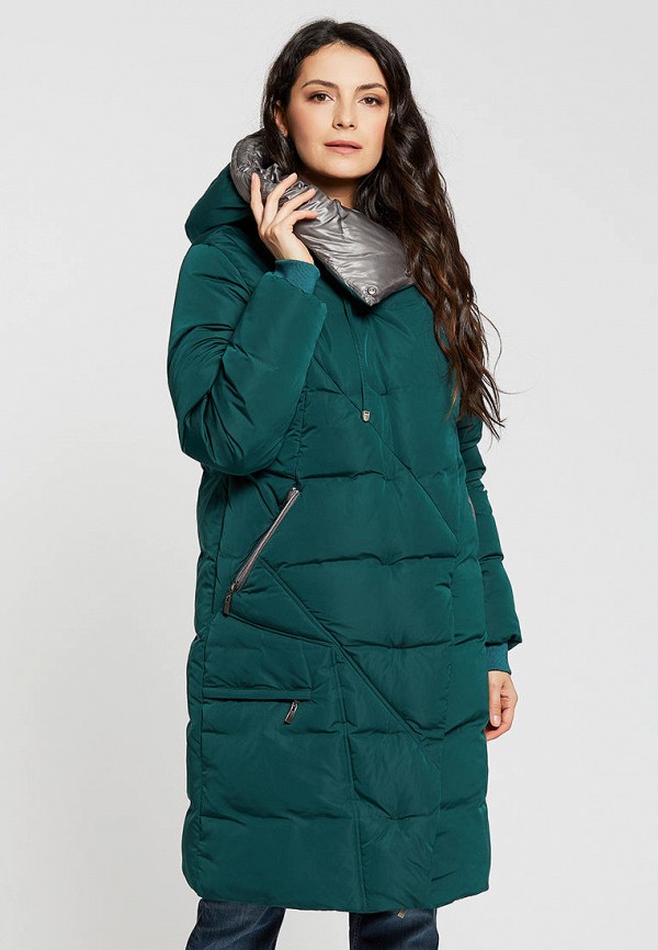 

Куртка утепленная Dimma, Зеленый