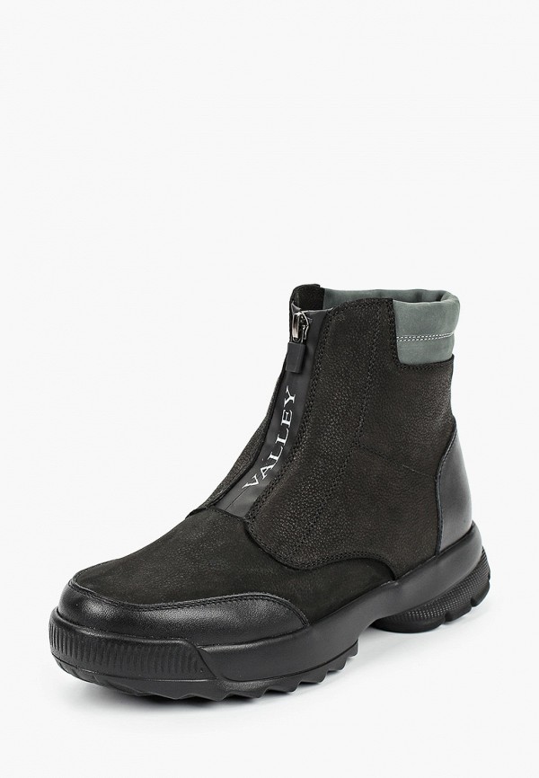 фото Ботинки valley