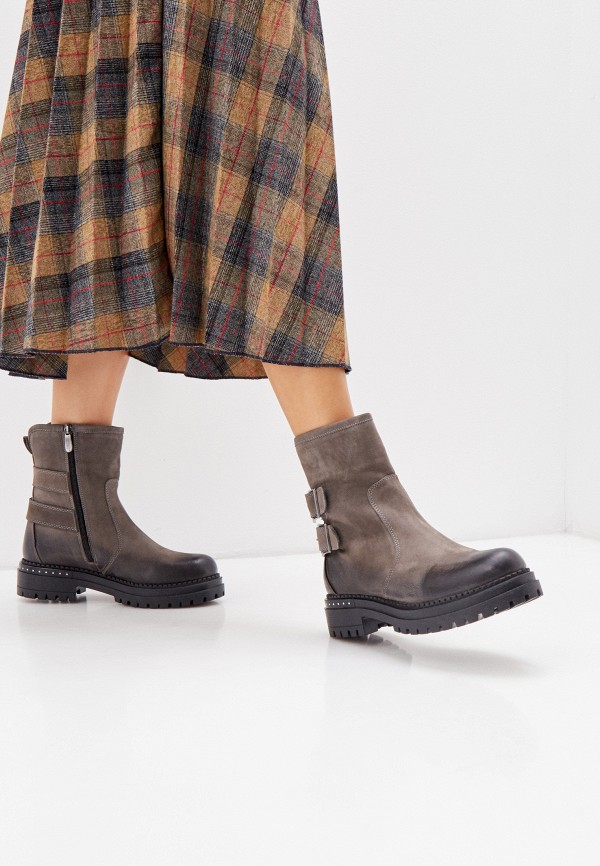 фото Полусапоги tervolina