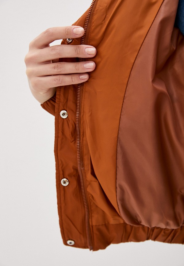 фото Куртка утепленная fadjo