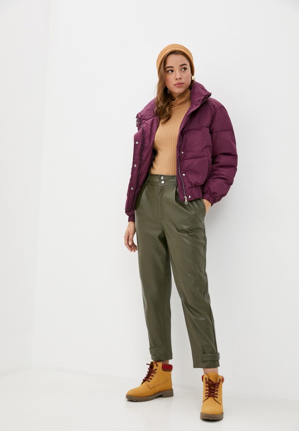 фото Куртка утепленная fadjo