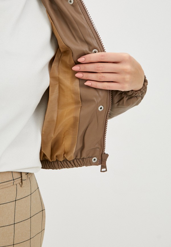 фото Куртка кожаная fadjo