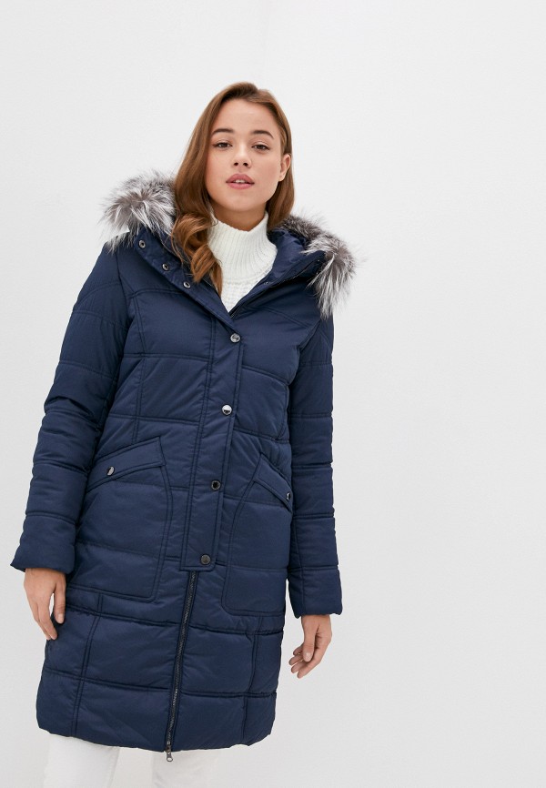 

Куртка утепленная Baon, Синий