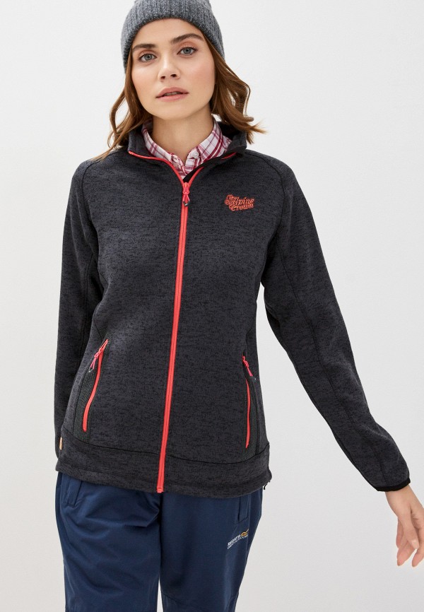 

Олимпийка Alpine Crown, Серый