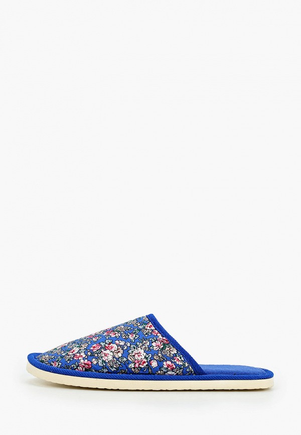 

Тапочки Smile of Milady, Синий