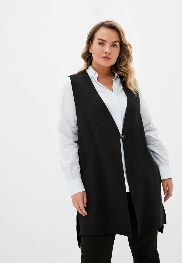 

Жилет Lina, Черный