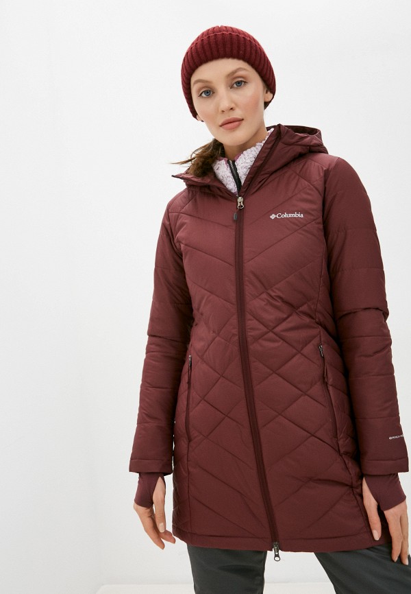 Куртка утепленная Columbia 14999₽
