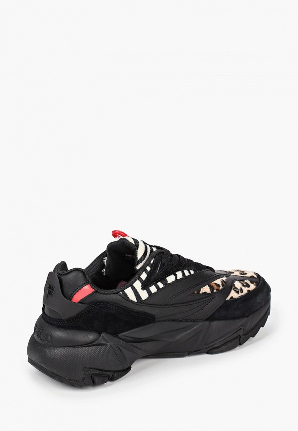 

Кроссовки Fila, Черный, RUSH F