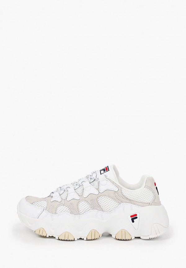 

Кроссовки Fila, Белый, JAGGER