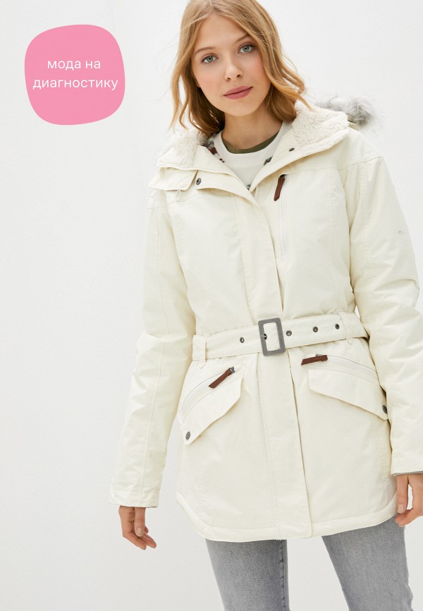 

Куртка утепленная Columbia, Белый, Carson Pass™ II Jacket