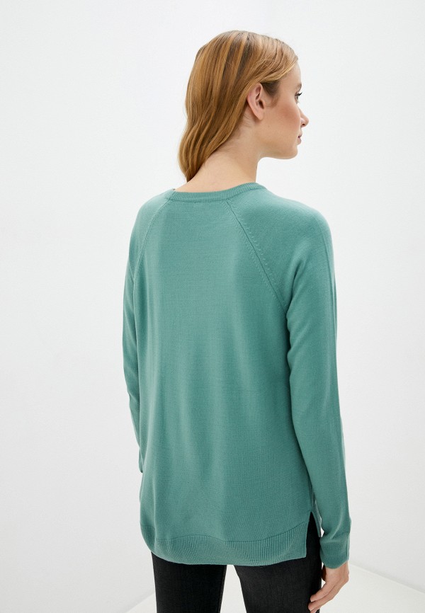 Джемпер D&F бирюзовый, размер 40, фото 3