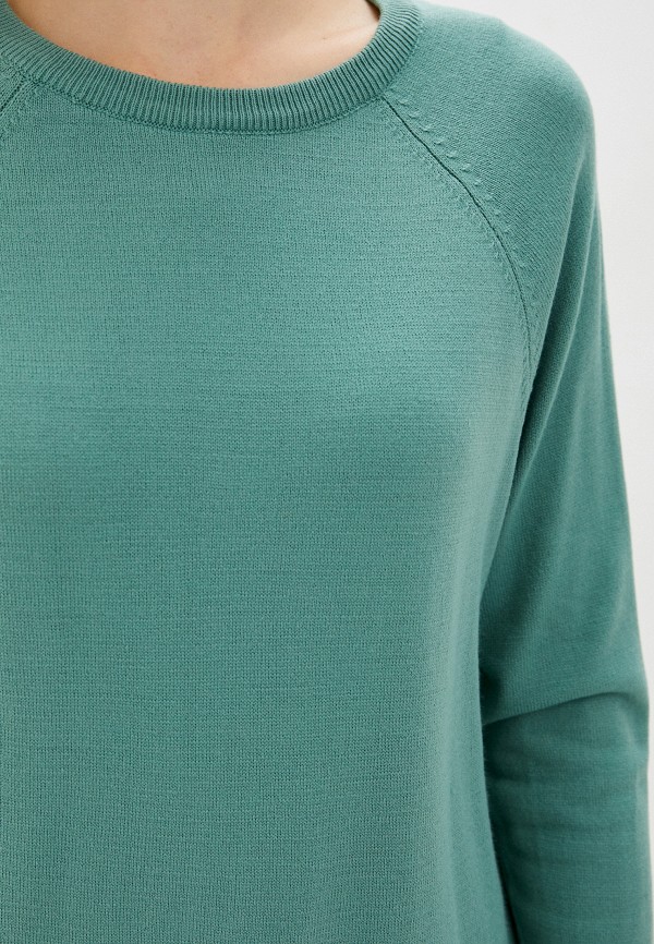 Джемпер D&F бирюзовый, размер 40, фото 4