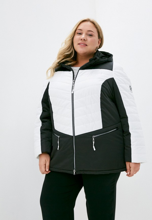 

Куртка утепленная Trevery, Разноцветный