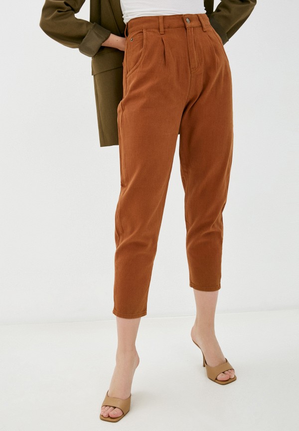 фото Брюки major fabric