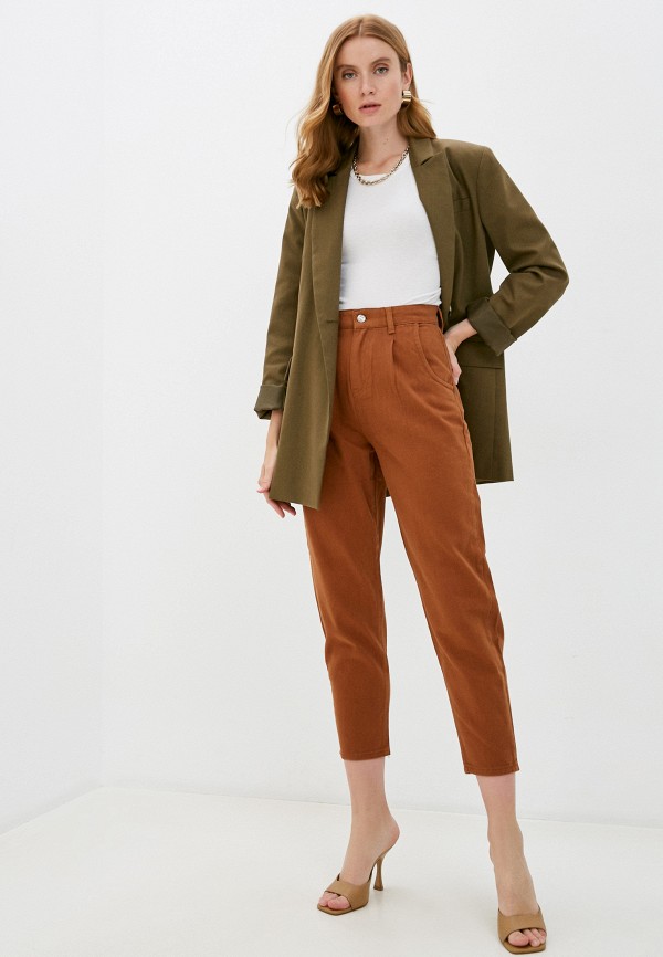 фото Брюки major fabric