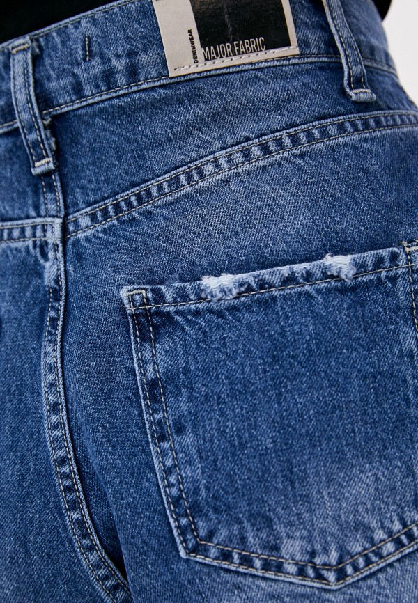 фото Шорты джинсовые major fabric