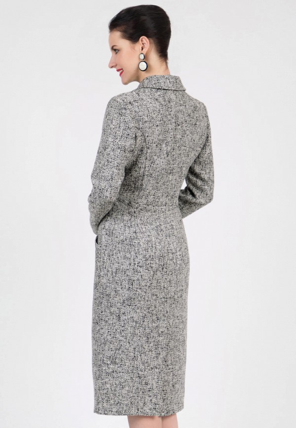 

Платье Grey Cat, Серый, FLEXIA