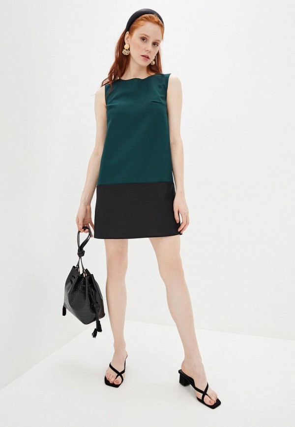 

Платье Подіум, Бирюзовый, Подіум MP002XW02JKG