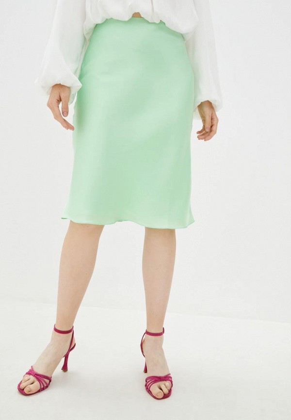 

Юбка Pearl Fashion Group, Бирюзовый
