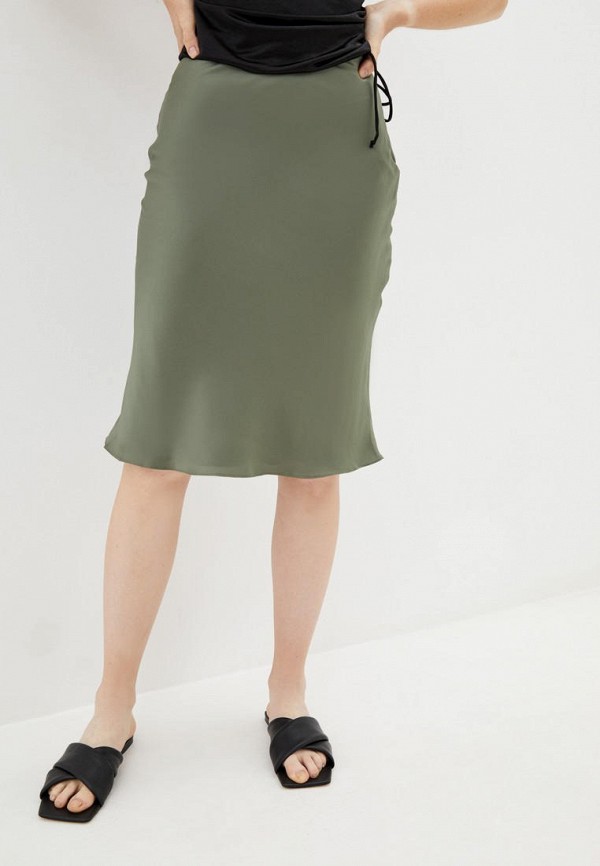 

Юбка Pearl Fashion Group, Хаки