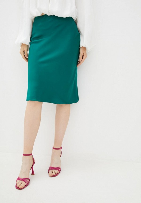 

Юбка Pearl Fashion Group, Бирюзовый