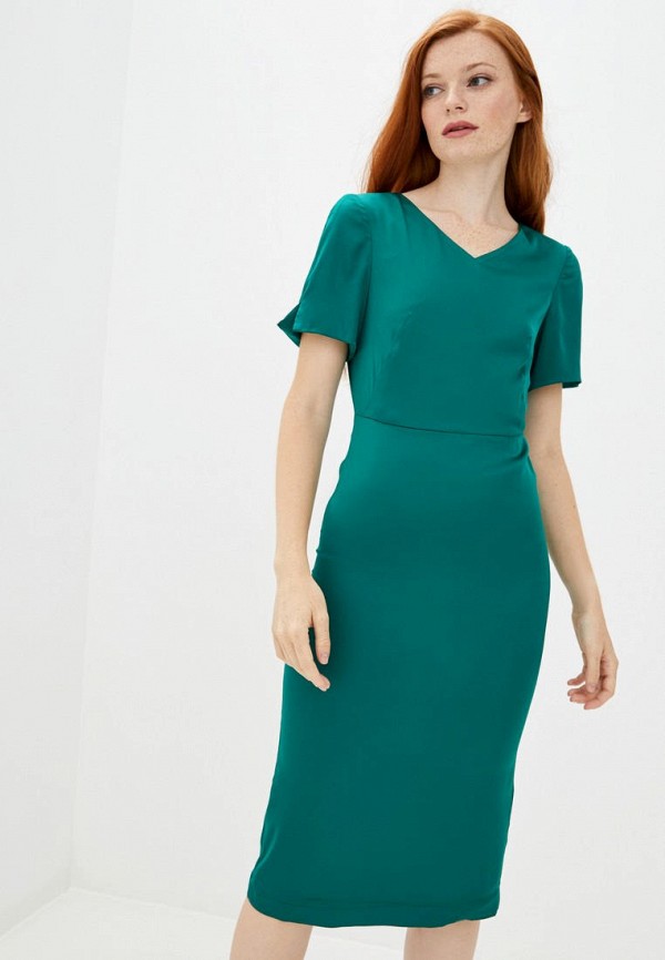 

Платье Pearl Fashion Group, Бирюзовый
