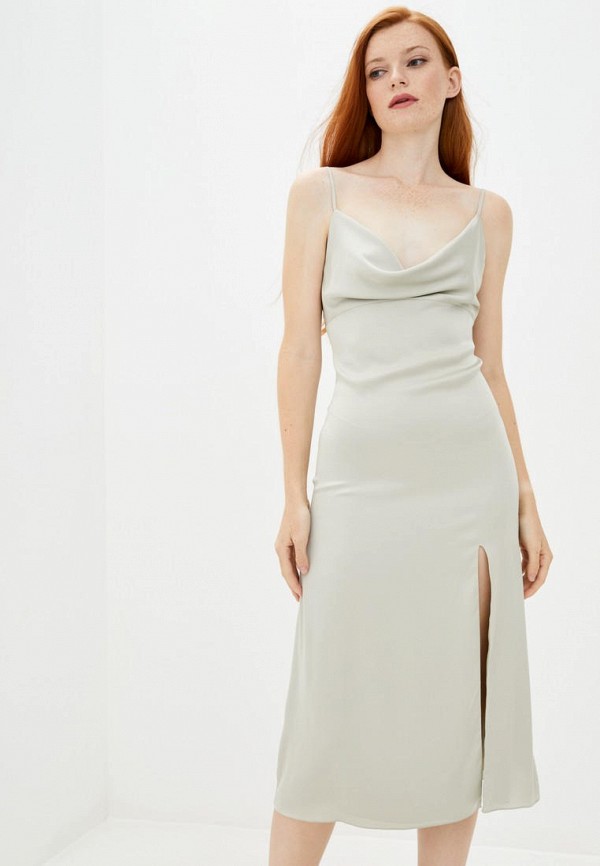 

Платье Pearl Fashion Group, Серый