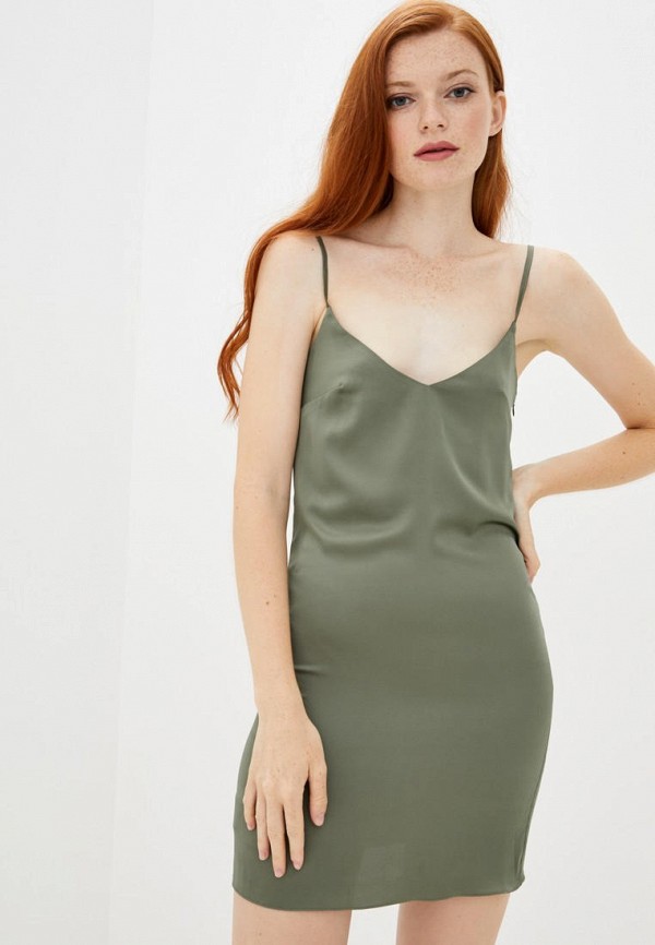 

Платье Pearl Fashion Group, Хаки