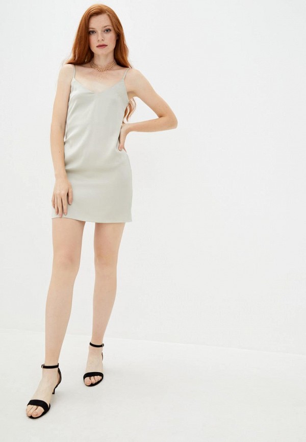 

Платье Pearl Fashion Group, Серый, Pearl Fashion Group MP002XW02JMM