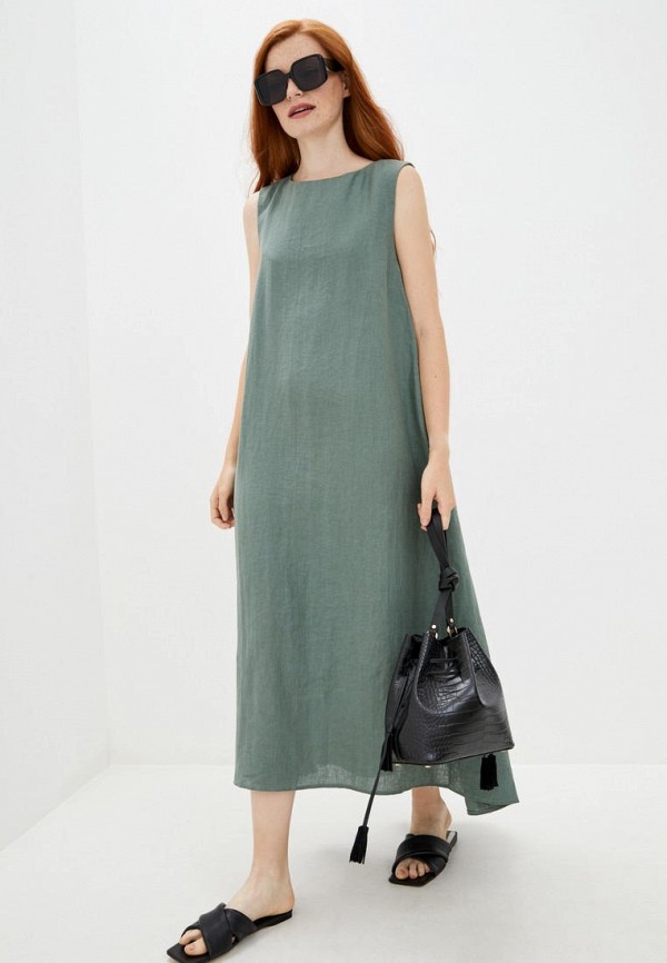 

Платье Pearl Fashion Group, Зеленый