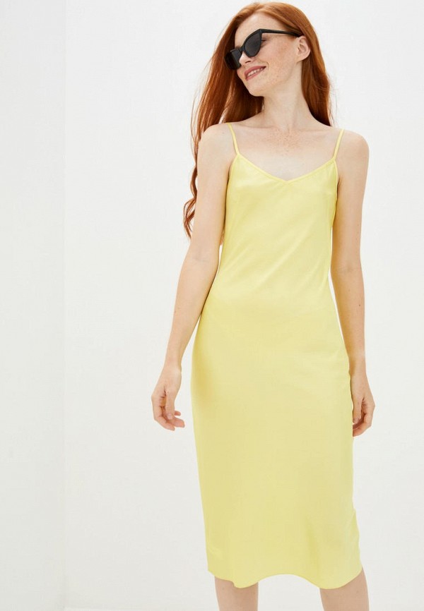

Платье Pearl Fashion Group, Желтый