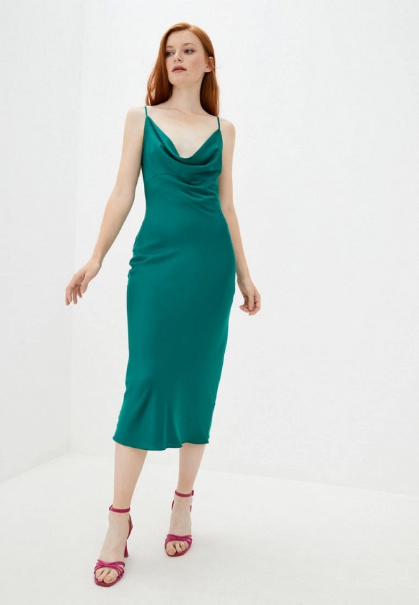 

Платье Pearl Fashion Group, Бирюзовый, Pearl Fashion Group MP002XW02JMV