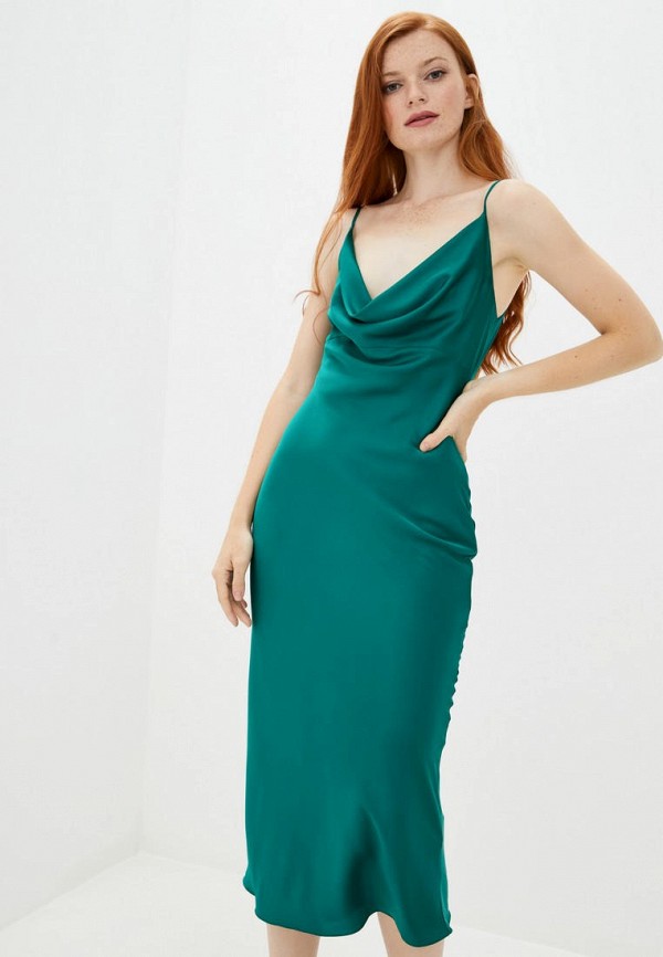 

Платье Pearl Fashion Group, Бирюзовый